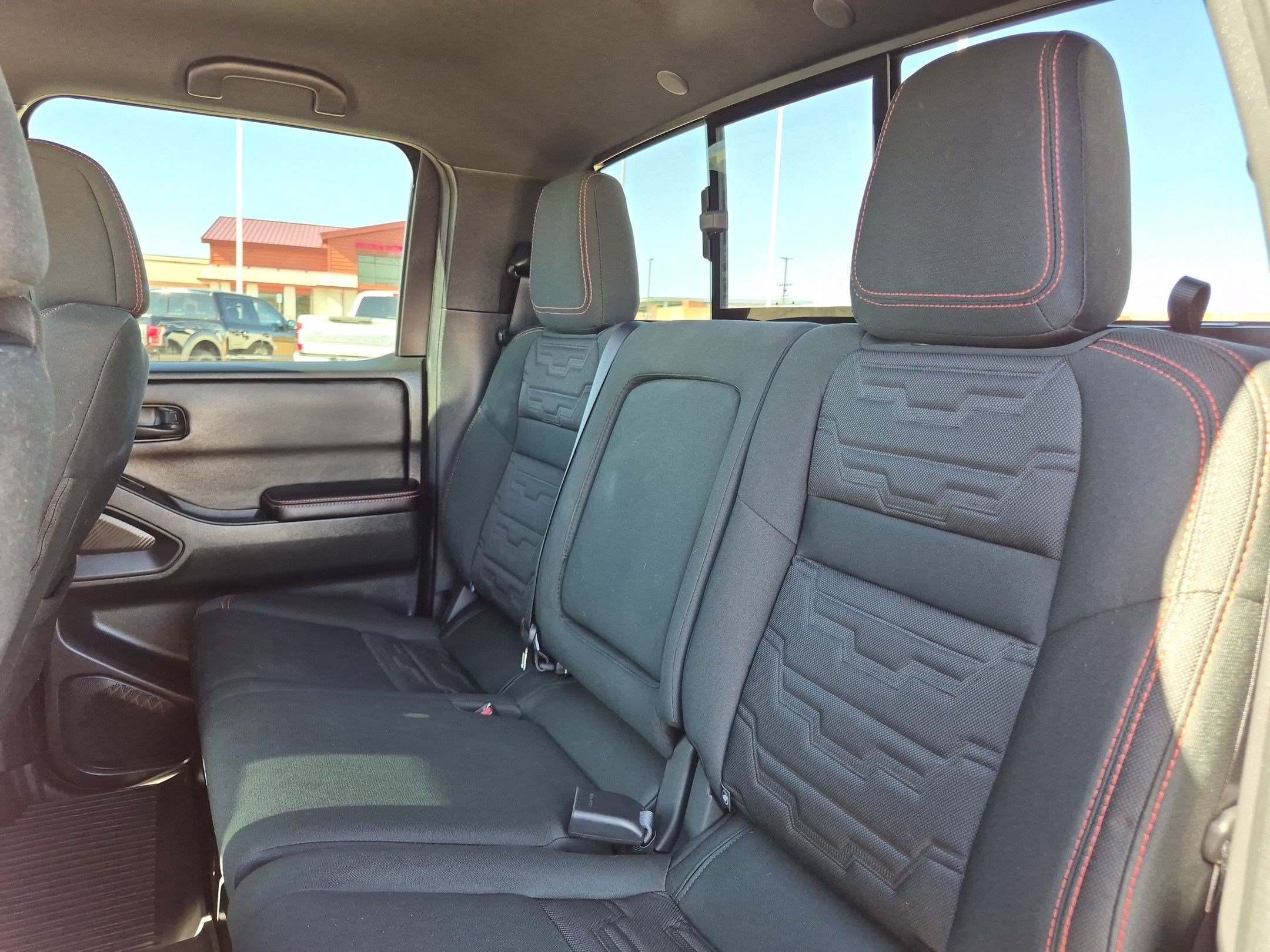 Used 2026 Nissan Frontier PRO-4X w/ Pro-4x Convenience Package AWD/4WD image 26