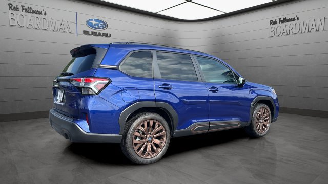 Used 2026 Subaru Forester Sport AWD/4WD image 4