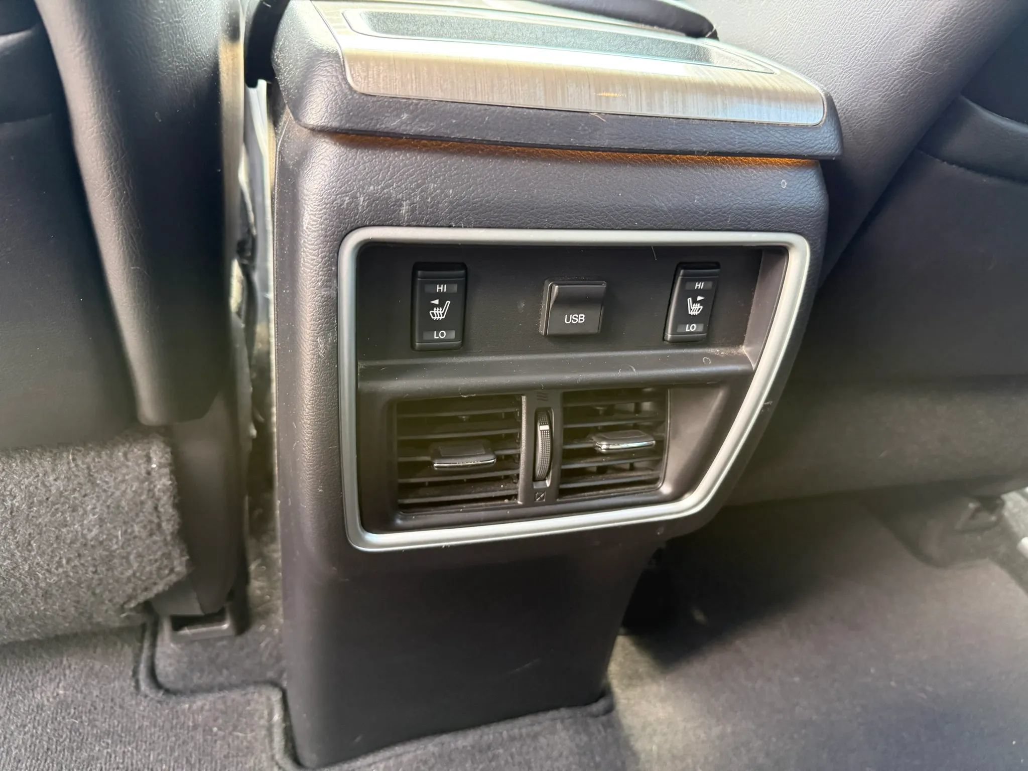 Used 2017 Nissan Murano Platinum FWD image 15