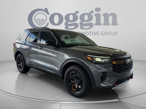 New 2026 Ford Explorer Tremor AWD/4WD image 7