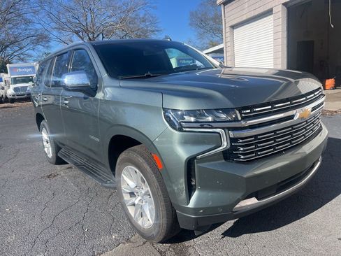 Used 2024 Chevrolet Tahoe Premier image 8