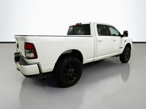Used 2024 RAM 2500 Lone Star w/ Night Edition image 7