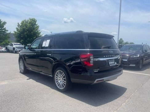 Used 2024 Ford Expedition Max Limited AWD/4WD image 5