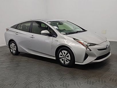Used 2016 Toyota Prius Two