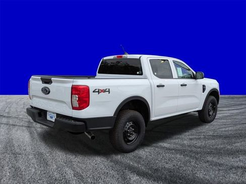 Certified 2026 Ford Ranger XL AWD/4WD image 4