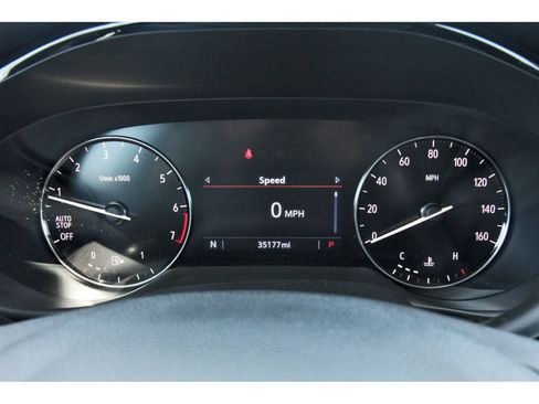 Used 2021 Buick Envision Preferred FWD image 16