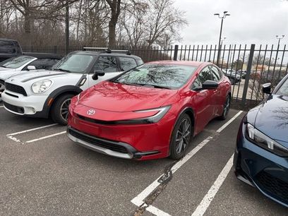 Used 2024 Toyota Prius XLE