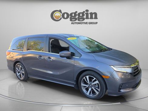 Used 2023 Honda Odyssey Touring image 7
