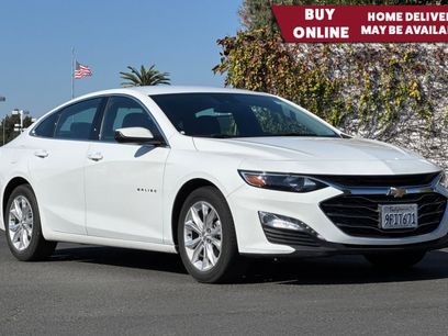 Used 2023 Chevrolet Malibu LT