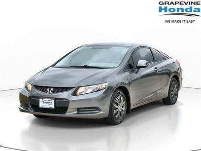 Used 2013 Honda Civic LX