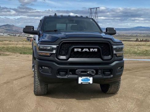Certified 2021 RAM 2500 Power Wagon AWD/4WD image 3