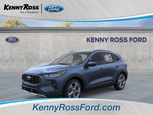 New 2026 Ford Escape ST-Line Select w/ Tech Pack #2 image 1