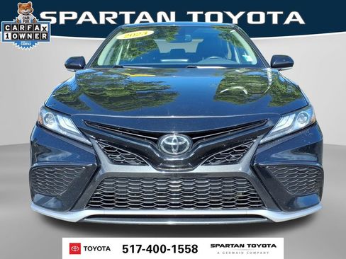 Used 2023 Toyota Camry XSE FWD image 2