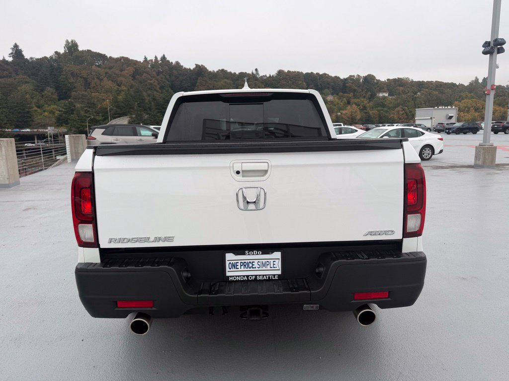 Used 2023 Honda Ridgeline RTL image 8