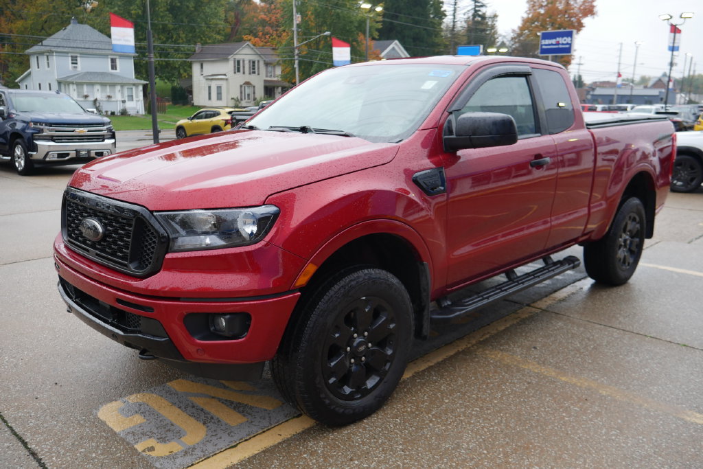 Used 2021 Ford Ranger XLT w/ Equipment Group 301A Mid AWD/4WD image 6