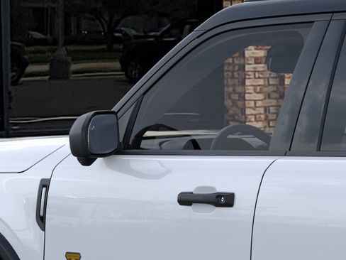 New 2025 Ford Bronco Sport Badlands w/ Sasquatch Badlands Package AWD/4WD image 20