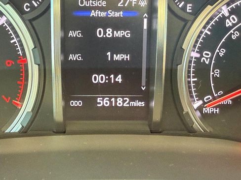 Certified 2021 Toyota 4Runner Nightshade image 21