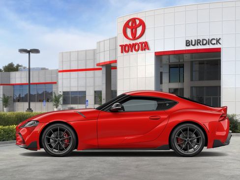 New 2026 Toyota Supra Premium w/ Driver Assist Package RWD image 4