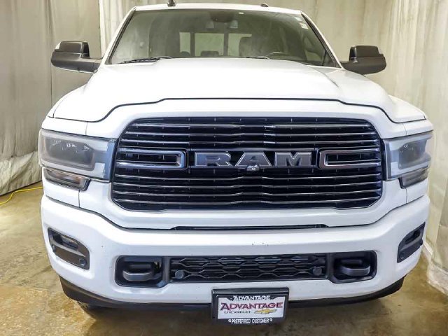 Used 2020 RAM 2500 Laramie w/ Night Edition AWD/4WD image 5
