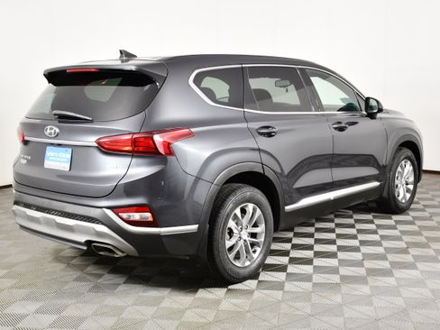 Used 2020 Hyundai Santa Fe SEL AWD/4WD image 6