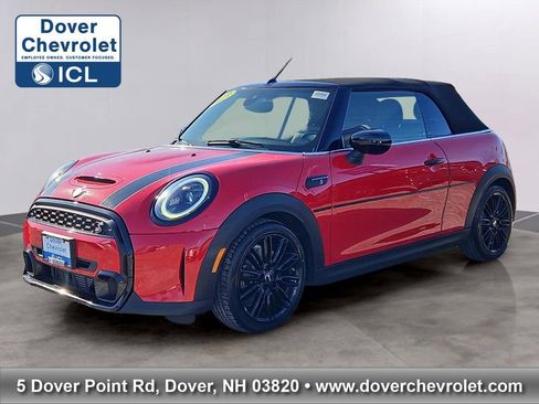 Used 2023 MINI Cooper S image 1