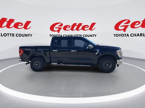 Used 2021 Ford F150 XLT w/ Equipment Group 302A High image 9