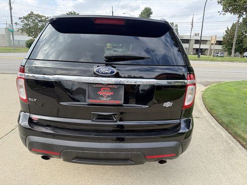 Used 2012 Ford Explorer XLT image 6