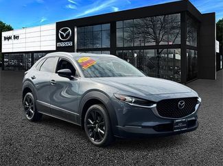 Used 2023 MAZDA CX-30 AWD 2.5 S w/ Preferred Package video 1