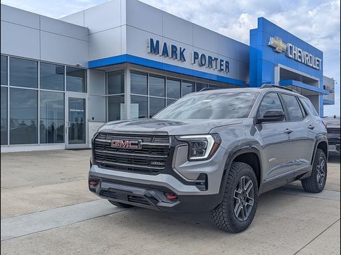 New 2026 GMC Terrain AT4 AWD/4WD image 2