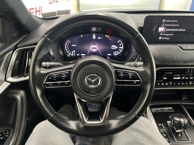 Used 2024 MAZDA CX-90 3.3 Turbo w/ Premium Plus Pkg AWD/4WD image 26