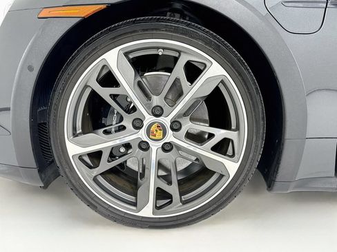 Certified 2023 Porsche Taycan 4S AWD/4WD image 11