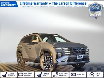 New 2026 Hyundai Tucson Limited