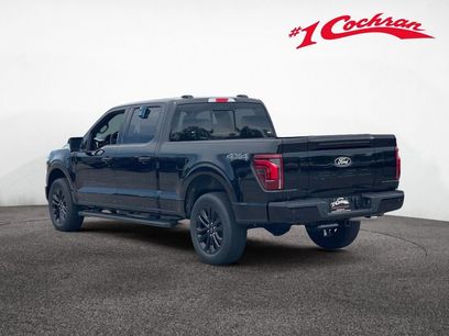 New 2026 Ford F150 Lariat w/ Equipment Group 502A High
