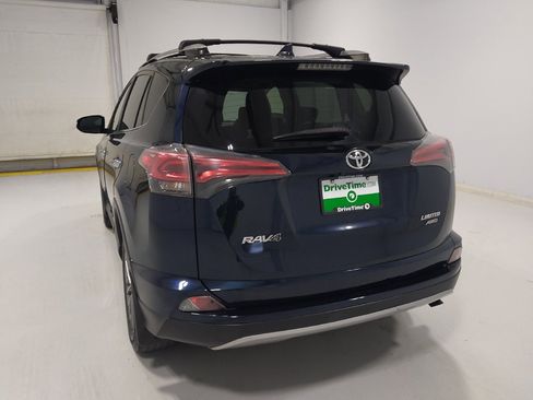 Used 2018 Toyota RAV4 Limited w/ All Weather Liner Package image 6