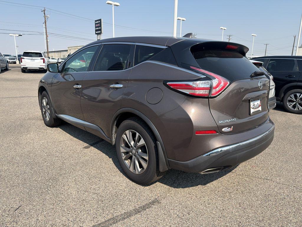 Used 2017 Nissan Murano S w/ Navigation Package AWD/4WD image 3