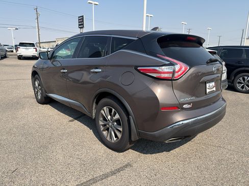 Used 2017 Nissan Murano S w/ Navigation Package AWD/4WD image 3