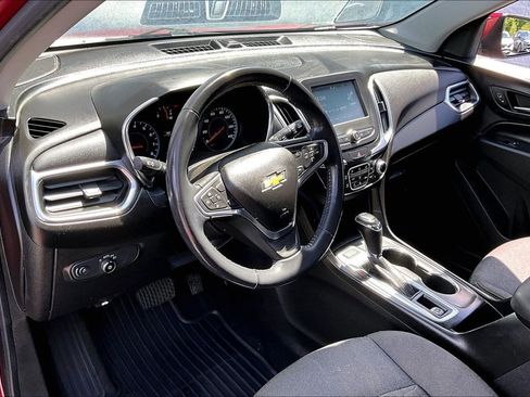 Used 2018 Chevrolet Equinox LT AWD/4WD image 14