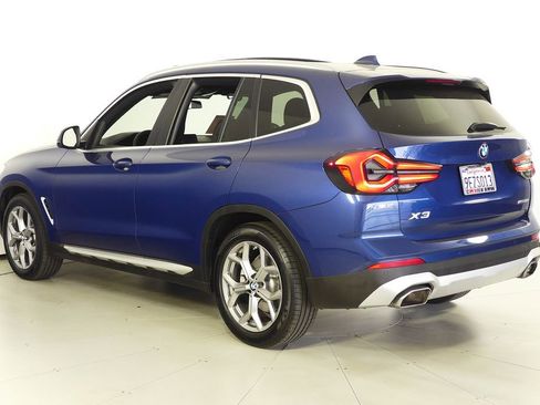 Certified 2023 BMW X3 sDrive30i w/ Convenience Package image 9