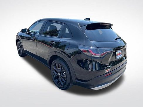 Certified 2024 Honda HR-V Sport image 3