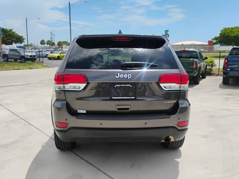 Used 2021 Jeep Grand Cherokee Laredo RWD image 99