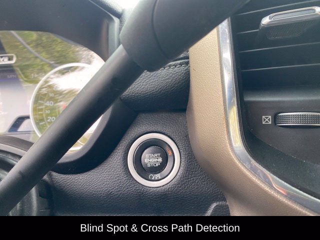 Used 2019 RAM 2500 Laramie w/ Night Edition AWD/4WD image 23