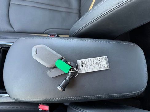 Used 2025 Kia K5 EX image 22