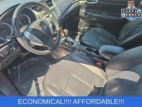 Used 2014 Nissan Sentra SL w/ Premium Package FWD image 15