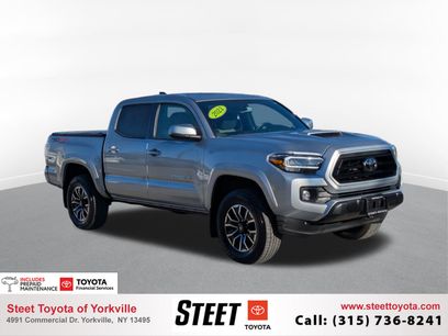 Used 2023 Toyota Tacoma TRD Sport