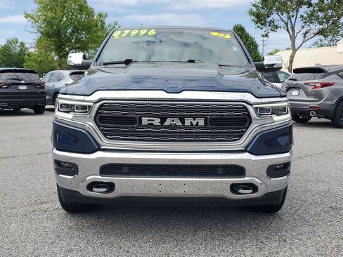 Used 2022 RAM 1500 Limited AWD/4WD image 2