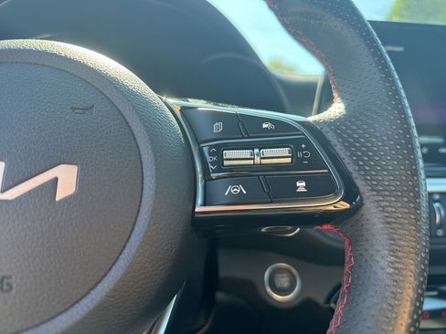 Used 2022 Kia Forte GT w/ GT2 Package FWD image 8