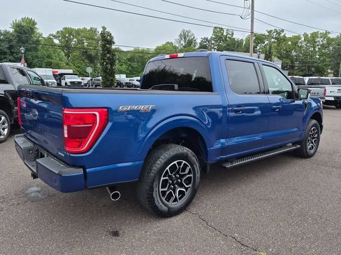 Certified 2023 Ford F150 XLT w/ Equipment Group 302A High AWD/4WD image 13