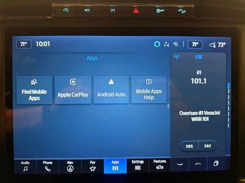 Used 2024 Ford F150 Lariat w/ Bed Utility Package AWD/4WD image 25