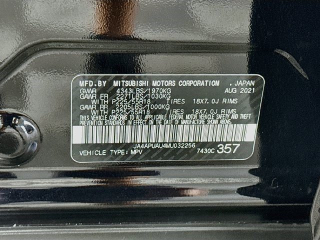 Used 2021 Mitsubishi Outlander Sport FWD image 38