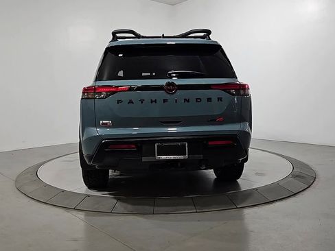 New 2026 Nissan Pathfinder Rock Creek AWD/4WD image 4